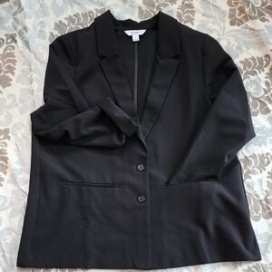Old Navy Basic Black blazer